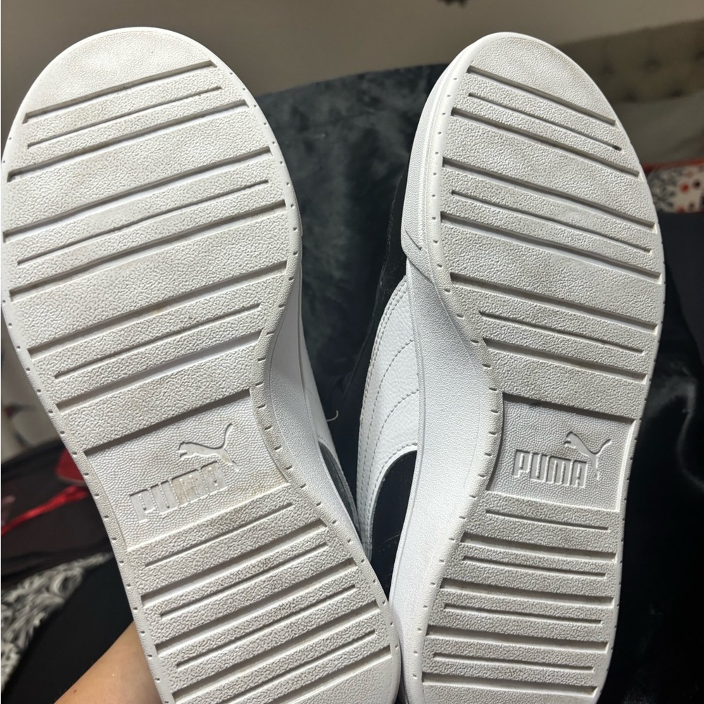 men’s size 8 worn once